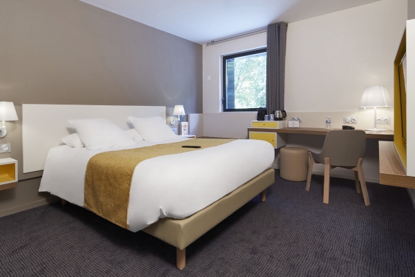 Hotel Kyriad Prestige PAU - Zénith - Palais des Sports